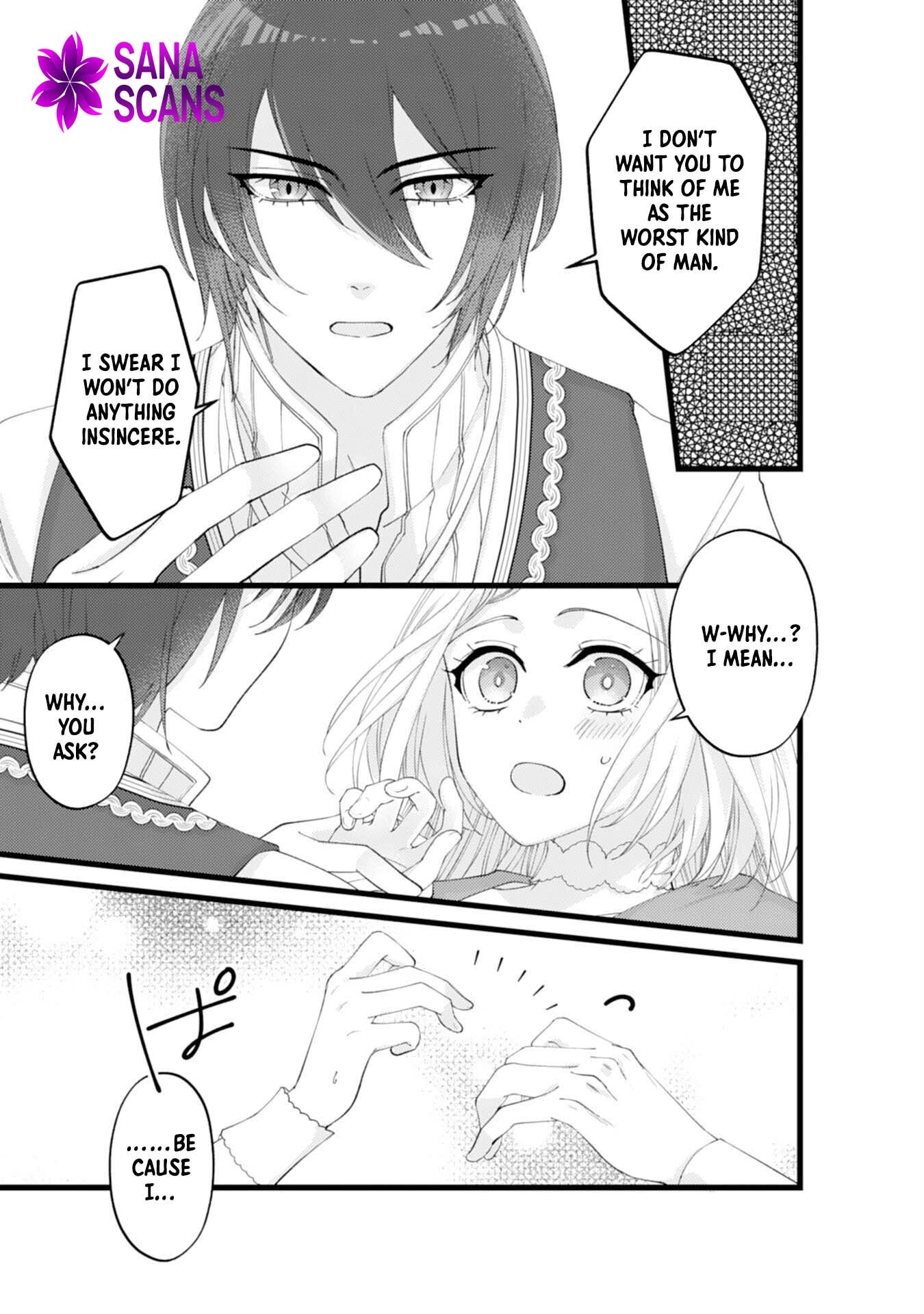 I Married the Coldhearted Beastman Prince as a Substitute, and He Doted on Me as His Mate. Chapter 5 - . Page 13
